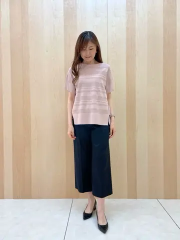 自由区 市川 コーディネート画像