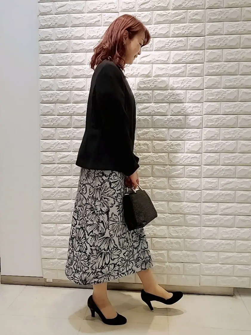 自由区 森崎 コーディネート画像