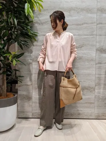 自由区 Nakai コーディネート画像