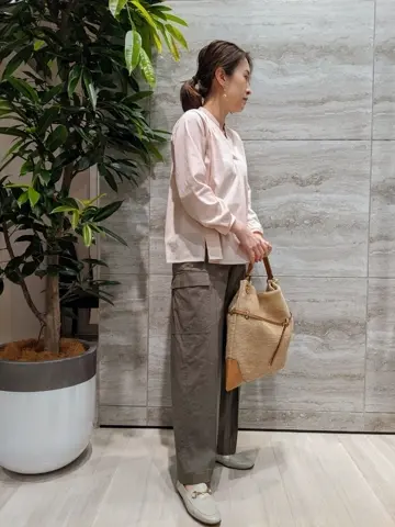 自由区 Nakai コーディネート画像