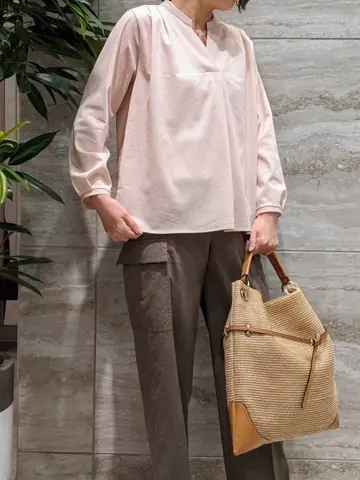 自由区 Nakai コーディネート画像