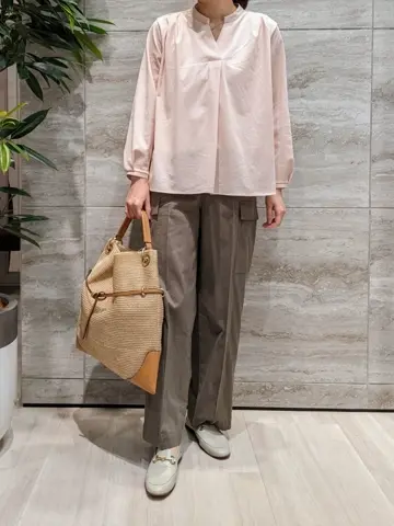 自由区 Nakai コーディネート画像