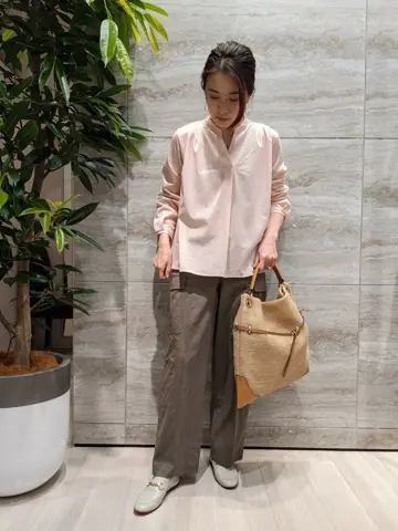 自由区 Nakai コーディネート画像