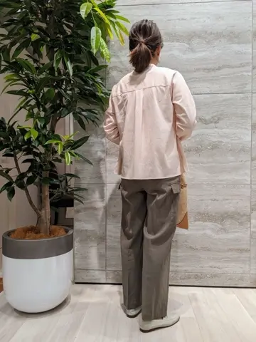 自由区 Nakai コーディネート画像