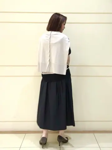 自由区 加藤 コーディネート画像