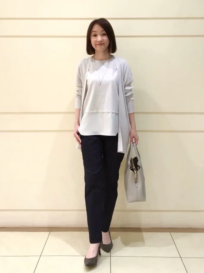 自由区 加藤 コーディネート画像