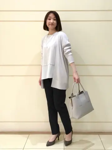 自由区 加藤 コーディネート画像