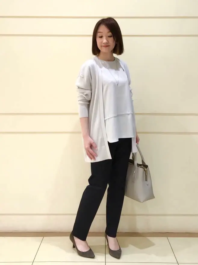 自由区 加藤 コーディネート画像