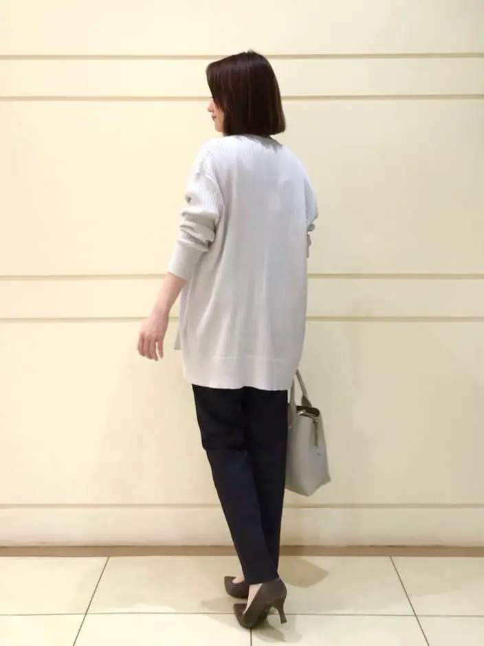 自由区 加藤 コーディネート画像