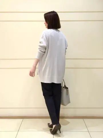 自由区 加藤 コーディネート画像