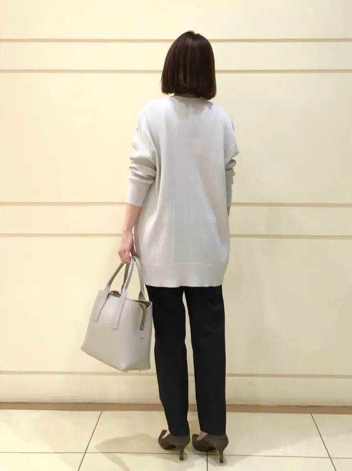 自由区 加藤 コーディネート画像