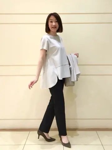 自由区 加藤 コーディネート画像