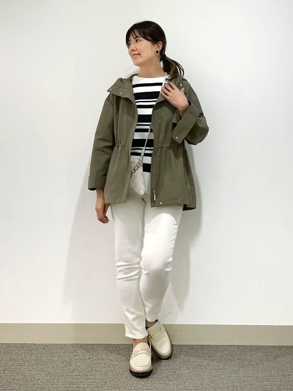 自由区 鈴木 コーディネート画像