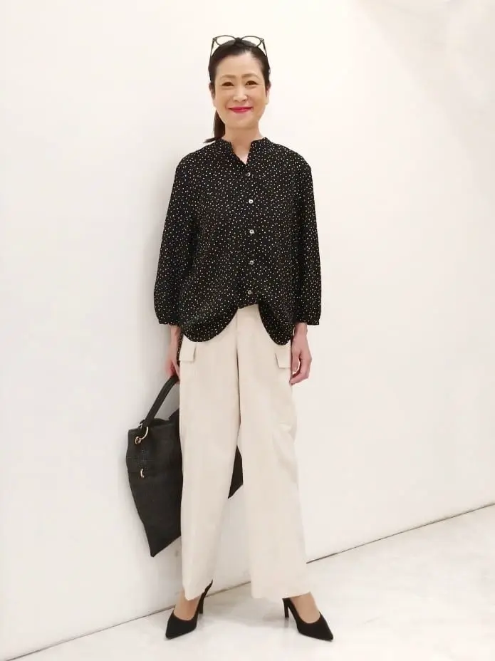  八田 コーディネート画像