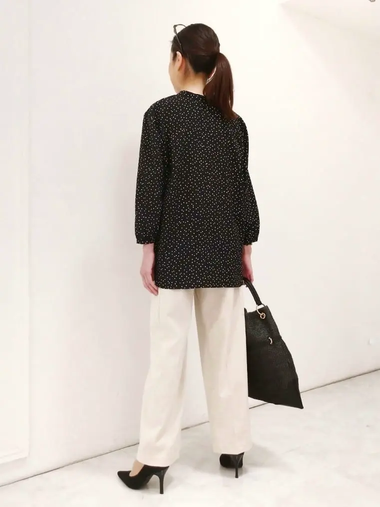 自由区 八田 コーディネート画像