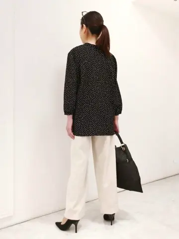 自由区 八田 コーディネート画像