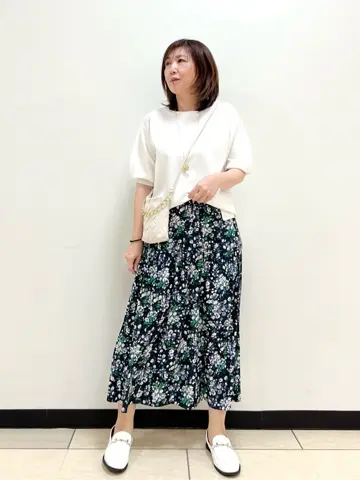 自由区 吉川 コーディネート画像