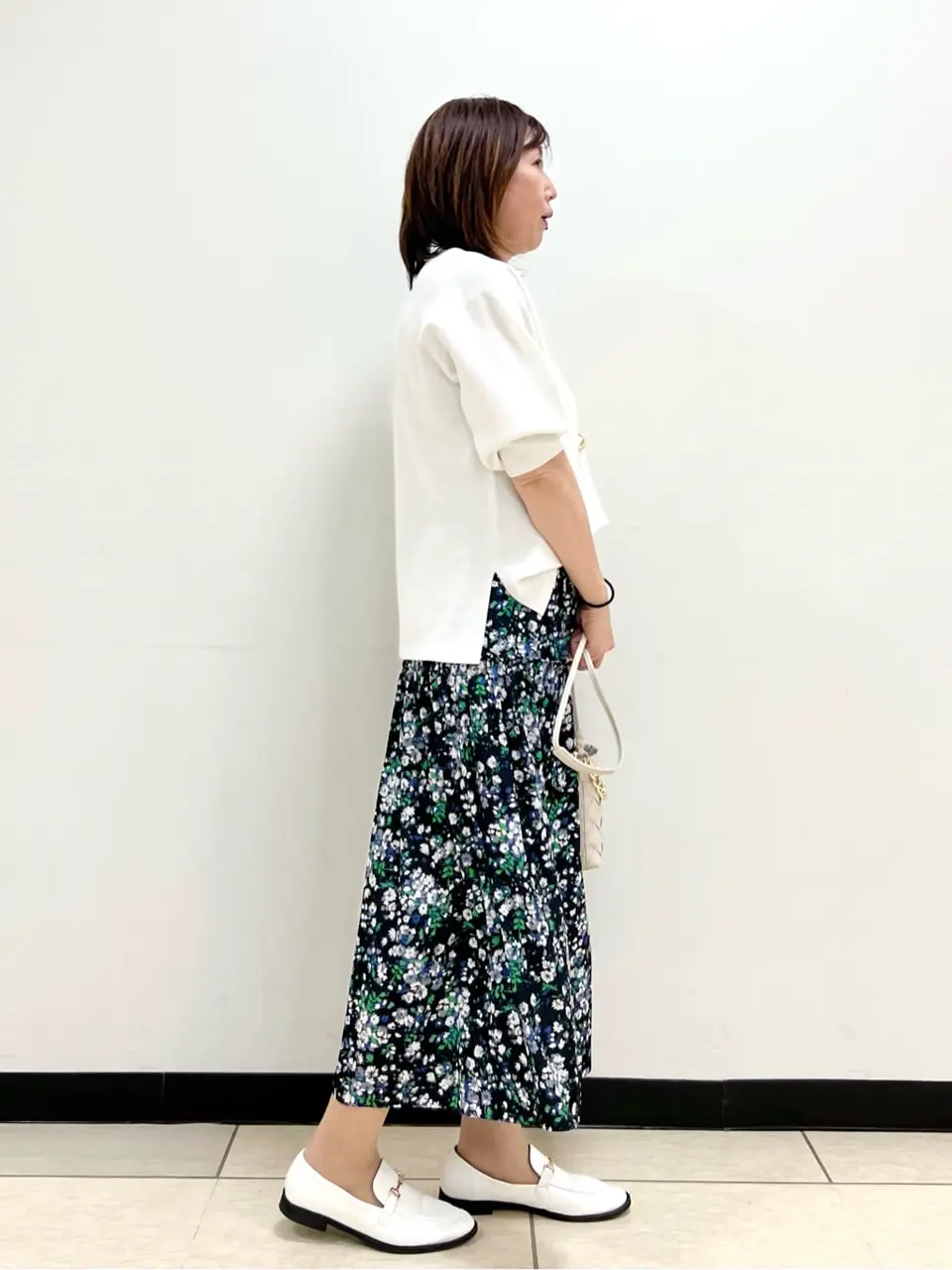 自由区 吉川 コーディネート画像