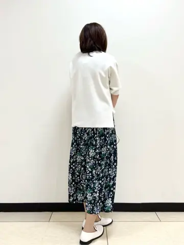 自由区 吉川 コーディネート画像