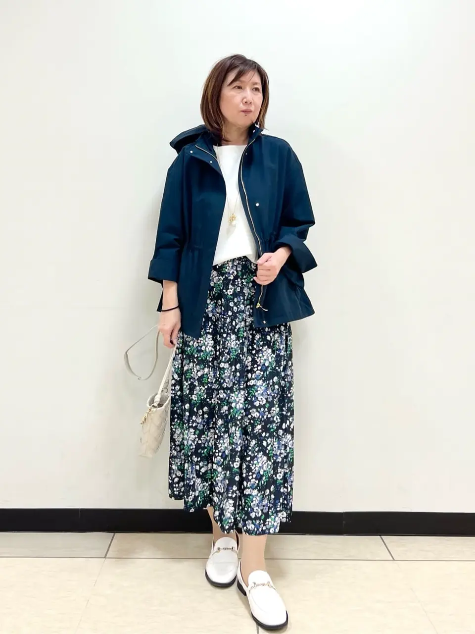 自由区 吉川 コーディネート画像