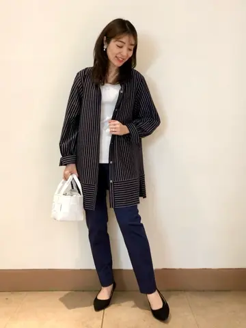 自由区 安田 コーディネート画像