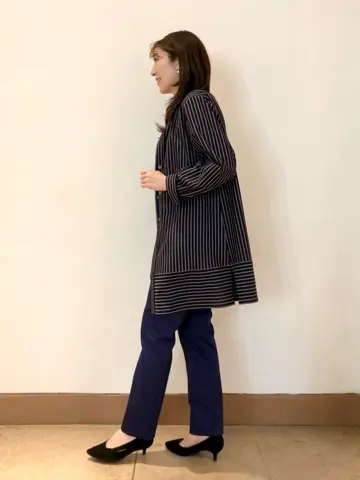 自由区 安田 コーディネート画像