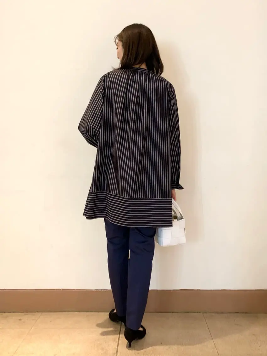 自由区 安田 コーディネート画像