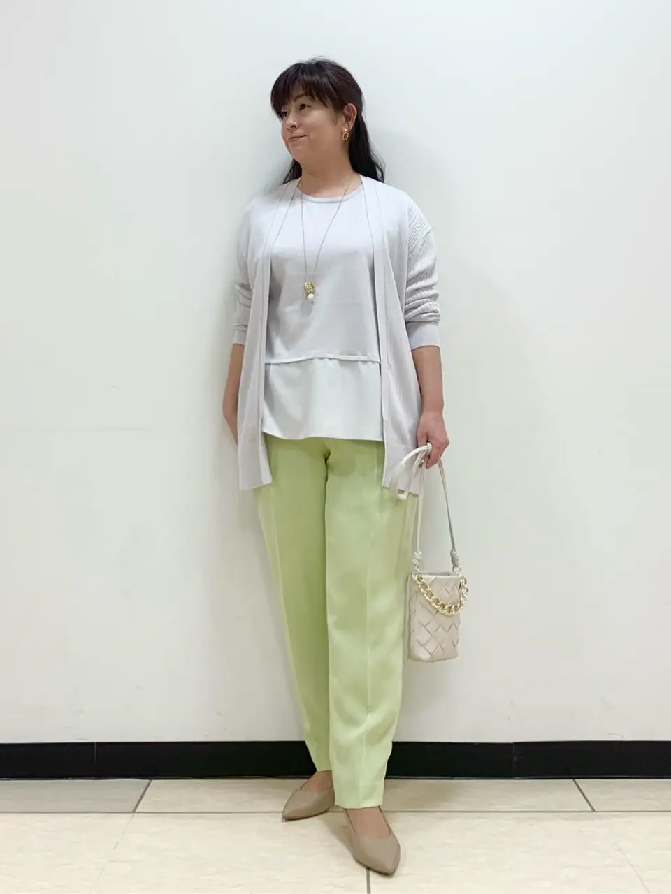  岡崎 コーディネート画像