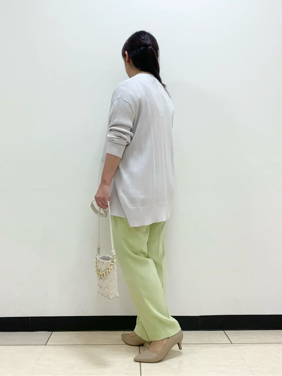 自由区 岡崎 コーディネート画像