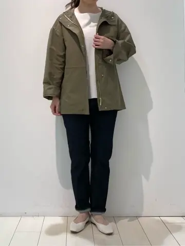 自由区 檀 コーディネート画像