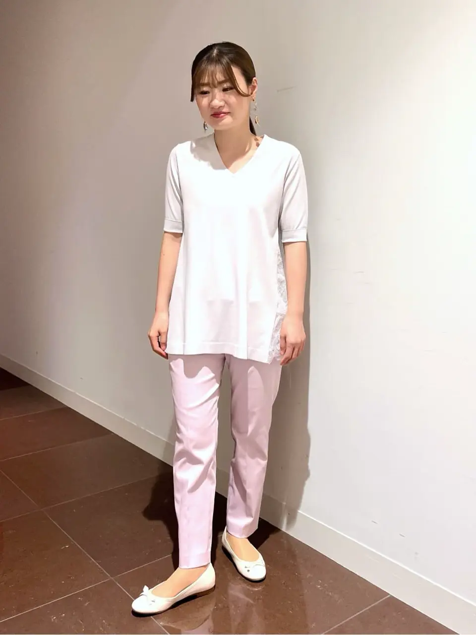 自由区 古宮 コーディネート画像