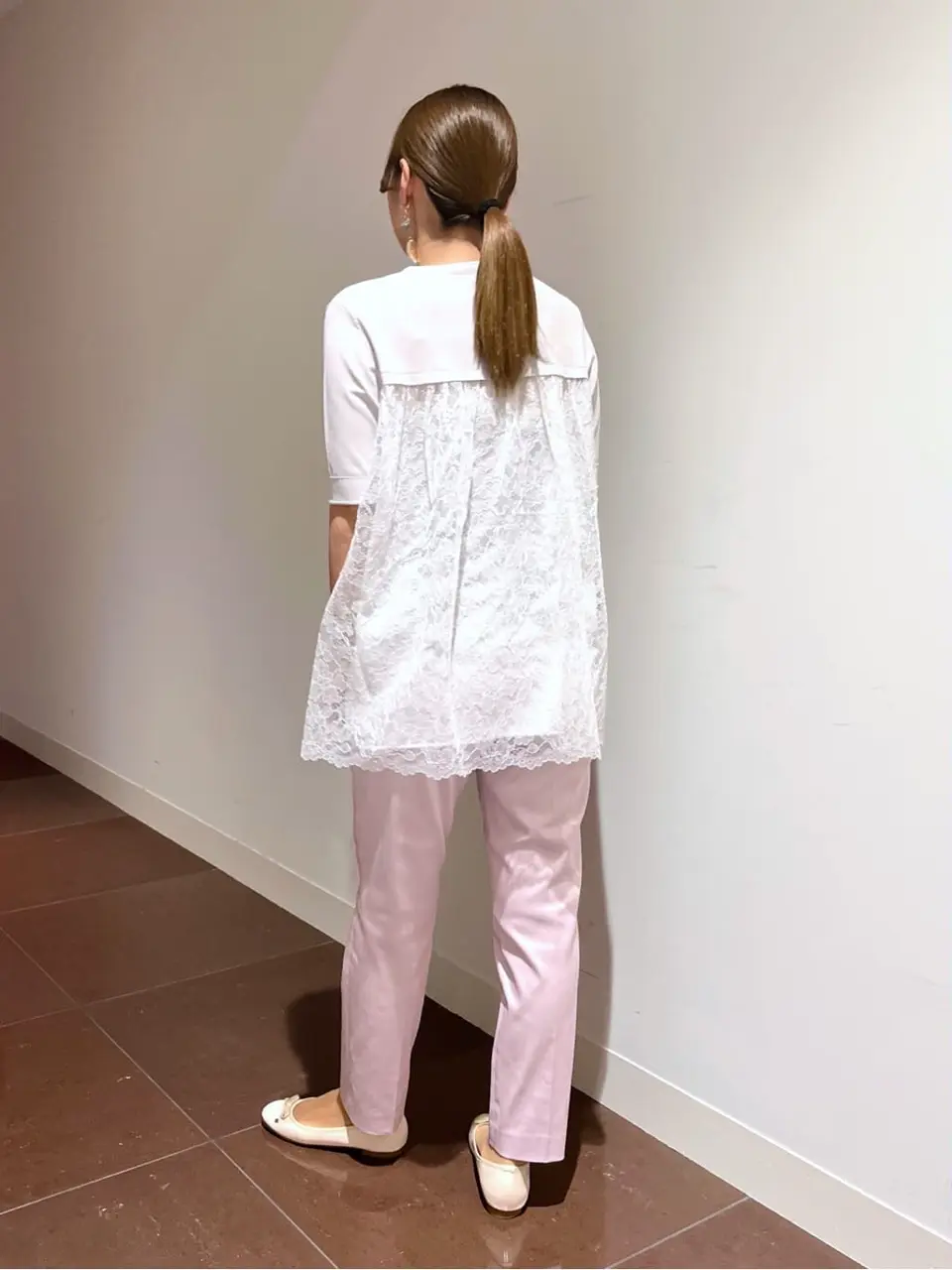 自由区 古宮 コーディネート画像