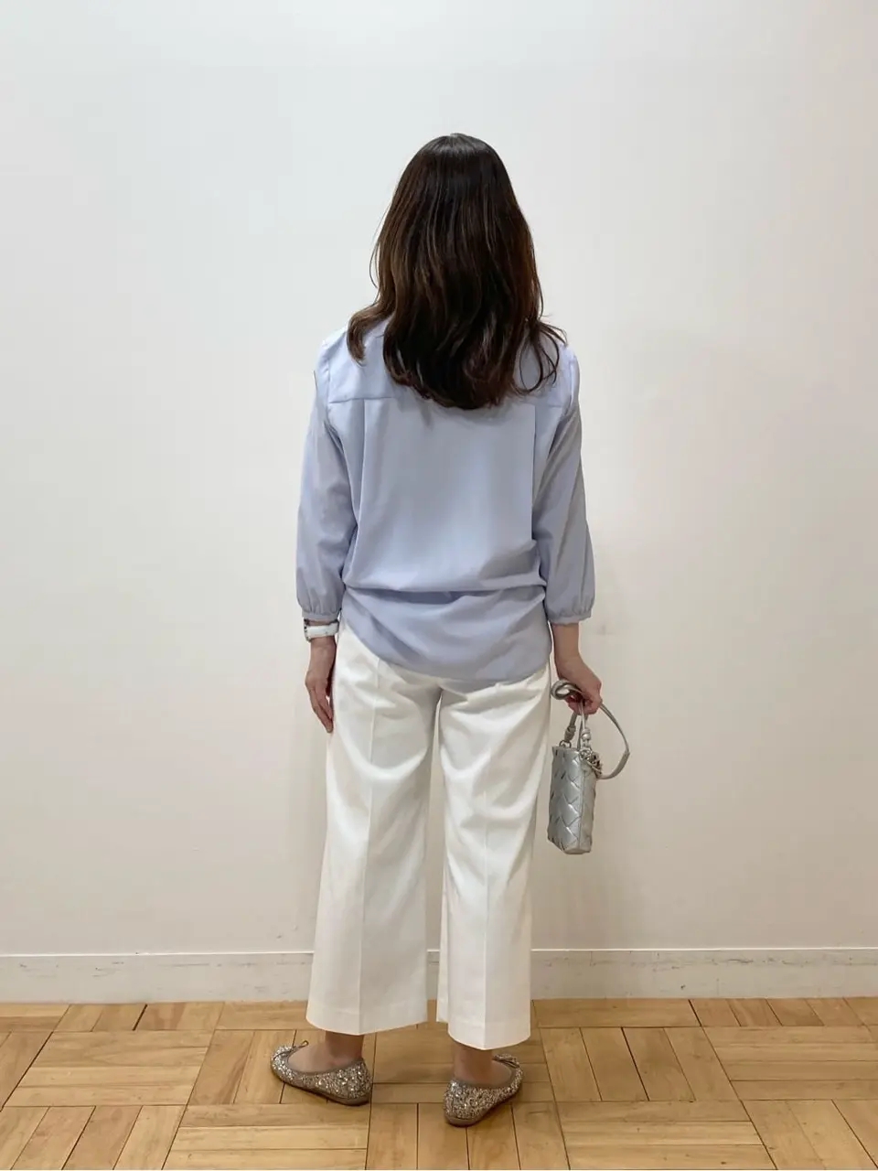 自由区 白戸 コーディネート画像