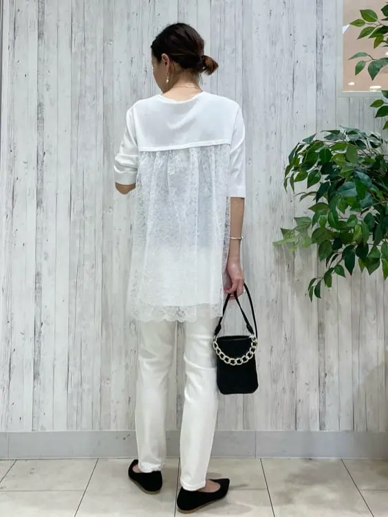 自由区 清水 コーディネート画像