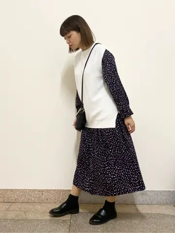 自由区 佐藤 コーディネート画像