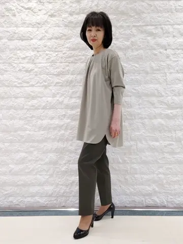 自由区 佐藤 コーディネート画像