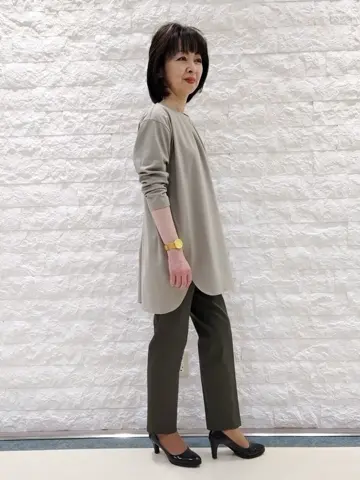 自由区 佐藤 コーディネート画像