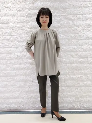 自由区 佐藤 コーディネート画像