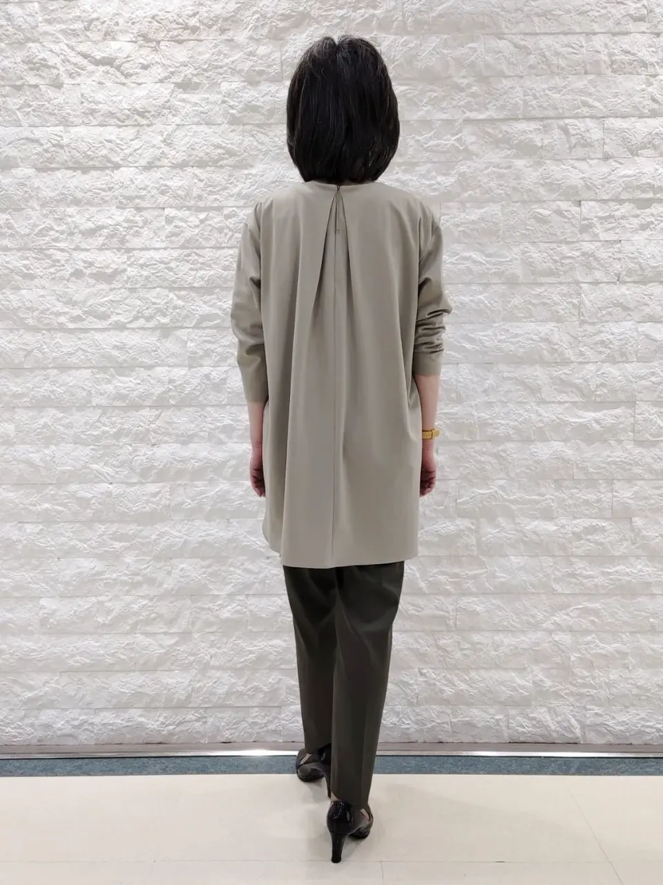 自由区 佐藤 コーディネート画像