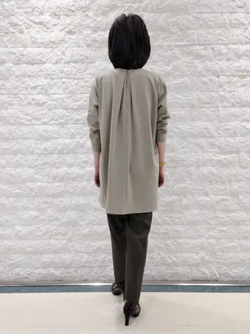 自由区 佐藤 コーディネート画像