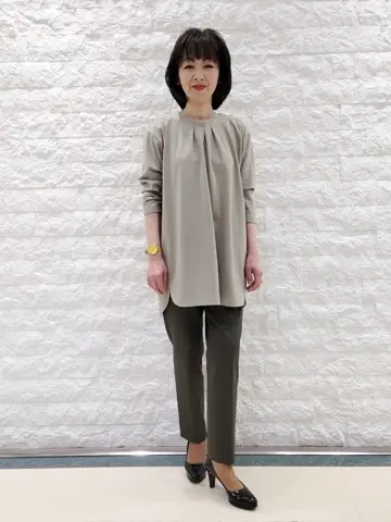 自由区 佐藤 コーディネート画像