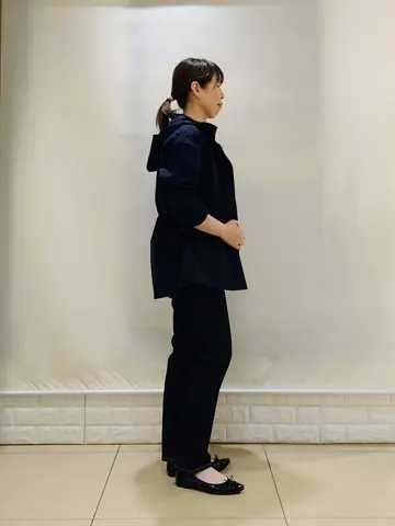 自由区 田辺 コーディネート画像