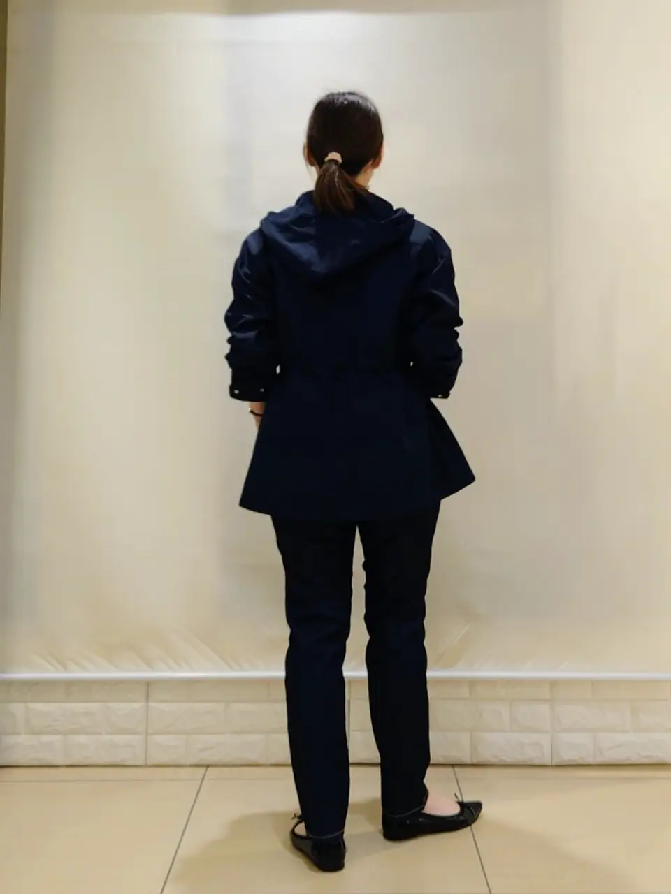 自由区 田辺 コーディネート画像