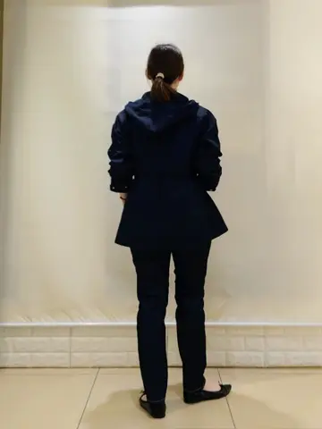 自由区 田辺 コーディネート画像