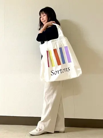 自由区 土居 コーディネート画像