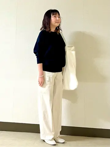 自由区 土居 コーディネート画像