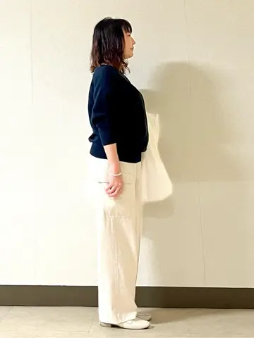 自由区 土居 コーディネート画像