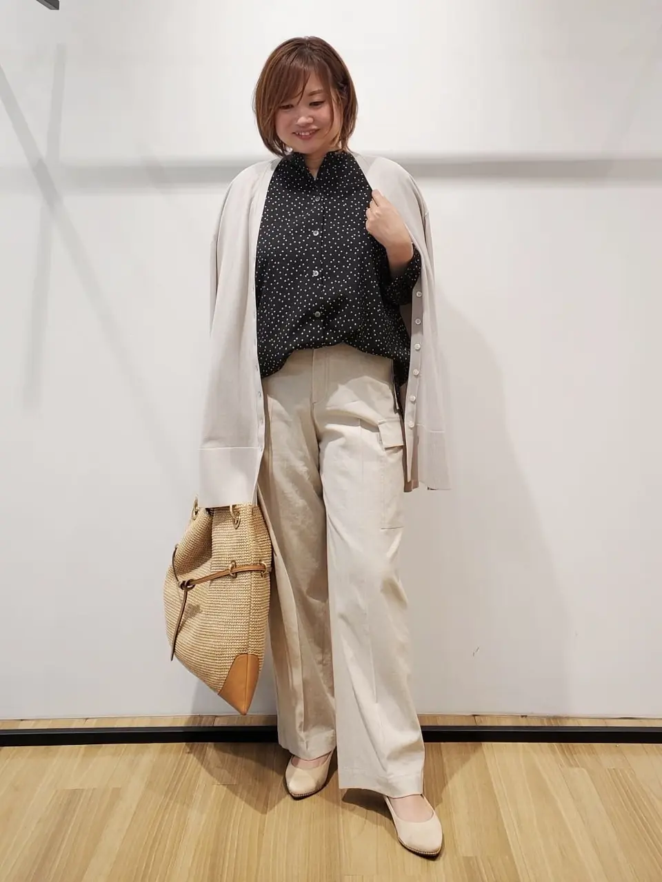  eri コーディネート画像