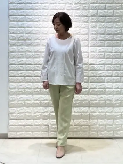  江川 コーディネート画像