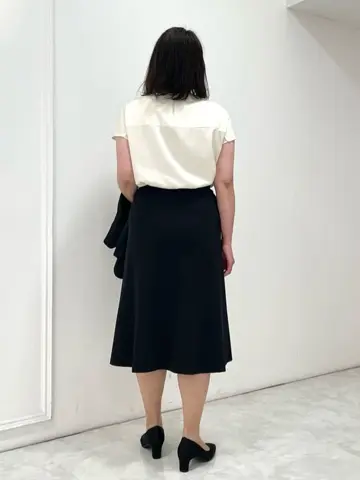 自由区 大野 コーディネート画像